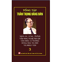 Tổng Tập Trần Trọng Đăng Đàn – Tập 3
